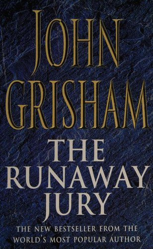 John Grisham: The Runaway Jury (1996, Arrow Books)