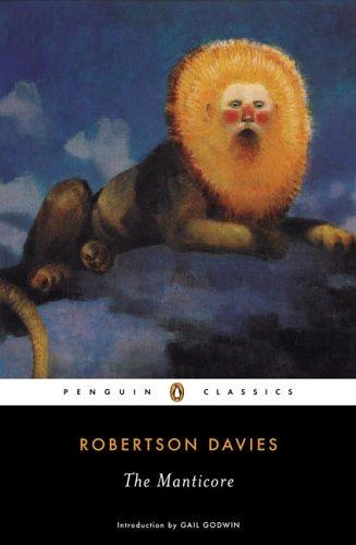 Robertson Davies: The manticore (2006, Penguin Books)