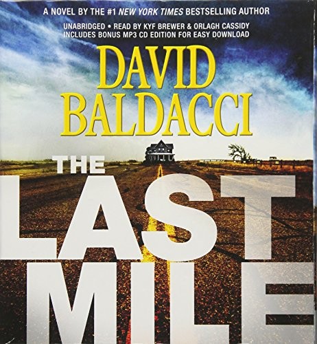 David Baldacci: The Last Mile (AudiobookFormat, 2016, Grand Central Publishing)