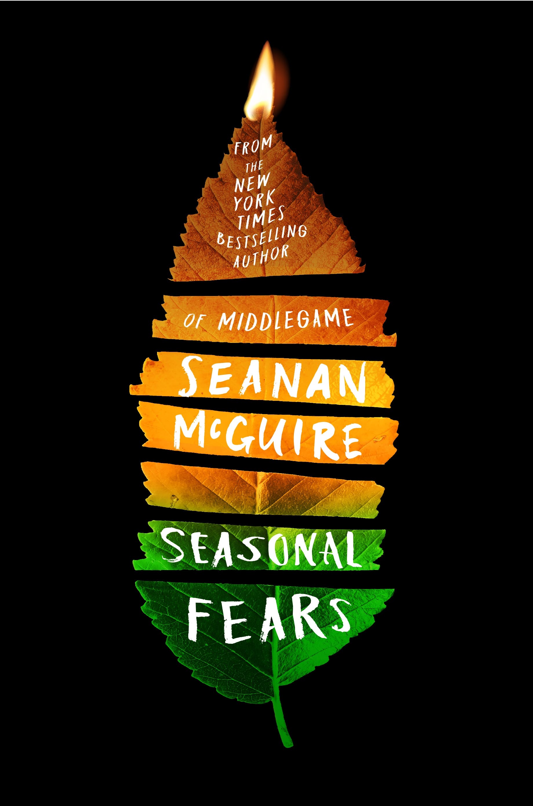 Seanan McGuire: Seasonal Fears (2023, Doherty Associates, LLC, Tom)