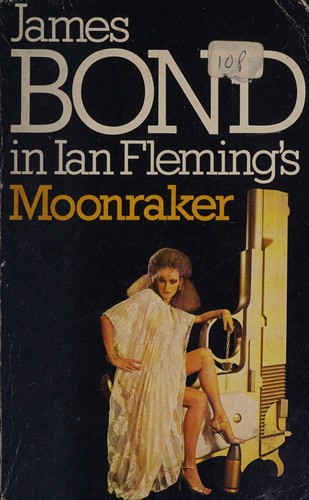 Ian Fleming: Moonraker. (1982, Triad Grafton)