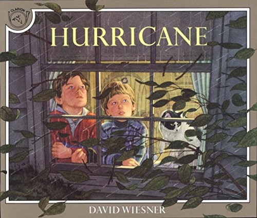 David Wiesner: Hurricane (2008, Clarion Books)