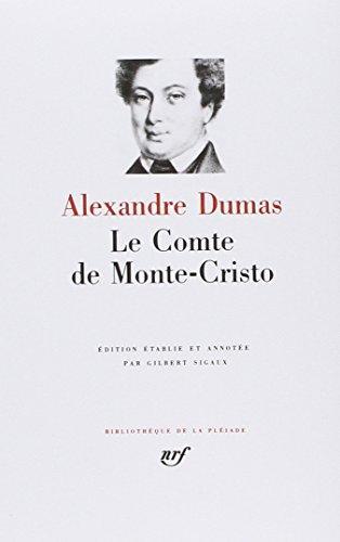 E. L. James, Alexandre Dumas: Le comte de Monte-Cristo (French language, 1989)