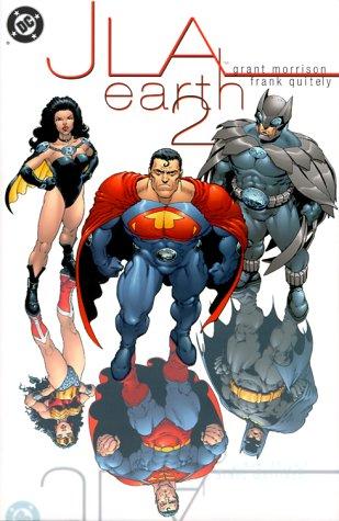 Grant Morrison: JLA (1999, DC Comics)