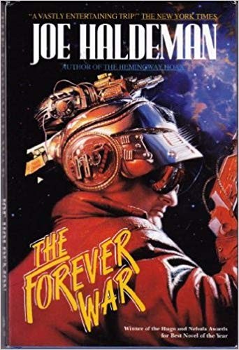 The Forever War (1997, Avon/AvoNova)