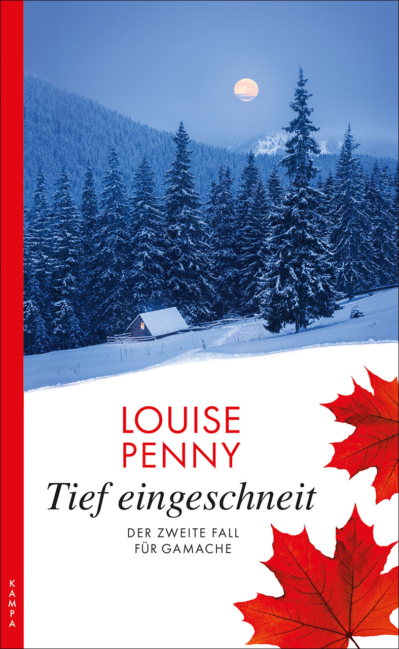 Louise Penny: Tief eingeschneit (EBook, Deutsch language, Kampa)