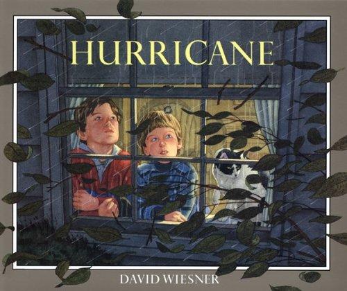 David Wiesner: Hurricane (1990, Clarion Books)