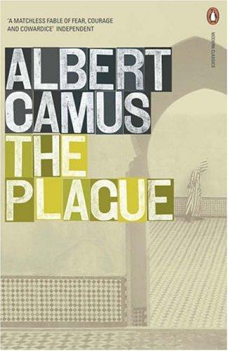 Albert Camus: The Plague (Penguin Modern Classics) (2002, Penguin Books Ltd)