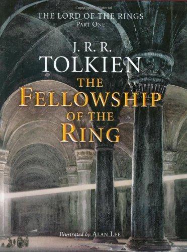 J.R.R. Tolkien: The Fellowship of the Ring (2002)