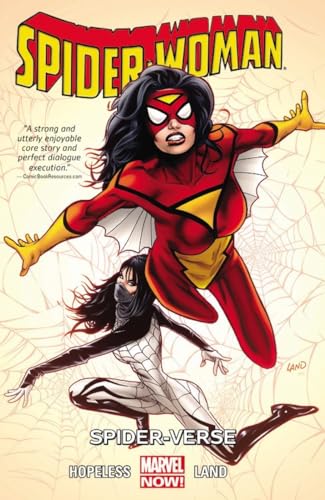 Dennis Hopeless: Spider-Woman (2015)