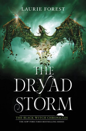 Laurie Forest: The Dryad Storm (Hardcover, 2025, Inkyard Press)