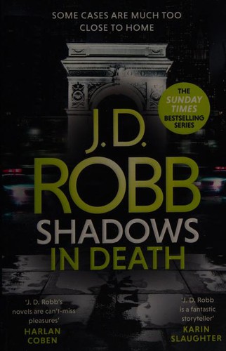 Nora Roberts: Shadows in Death (2021, Little, Brown Book Group Limited)