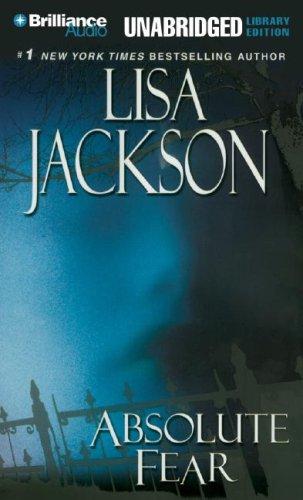 Lisa Jackson: Absolute Fear (AudiobookFormat, 2007, Brilliance Audio on MP3-CD Lib Ed)