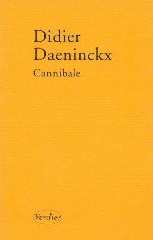 Didier Daeninckx: Cannibale (French language, 1998)