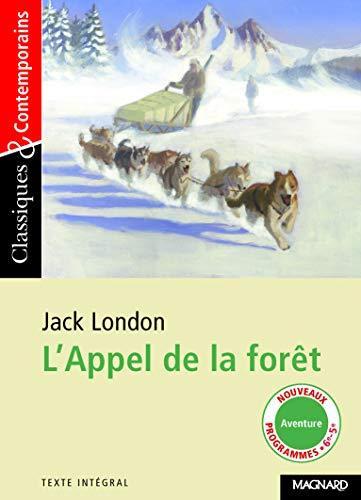 Jack London: L'appel de la forêt (French language, 2013)