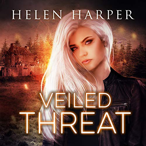 Helen Harper: Veiled Threat (AudiobookFormat, 2021, Tantor and Blackstone Publishing)