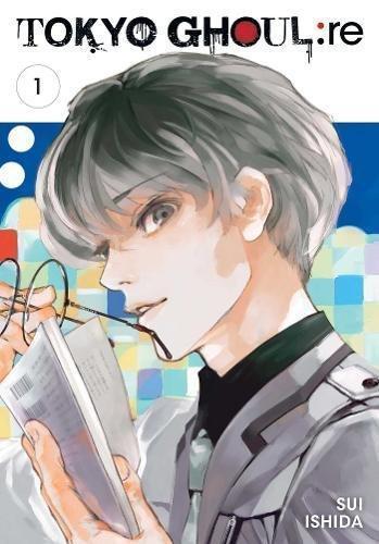 Sui Ishida: Tokyo Ghoul:re, Vol. 1 (Tokyo Ghoul:re, #1) (2017)