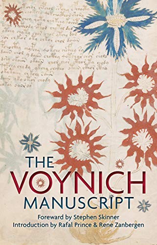 Dr. Stephen Skinner: The Voynich Manuscript (Hardcover, 2017, Watkins Publishing)