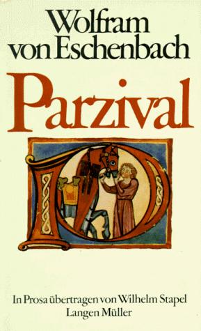 Wolfram von Eschenbach: Parzival. (Hardcover, German language, 1999, Langen/Müller)