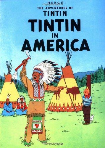 Hergé: Tintin in America (1979)