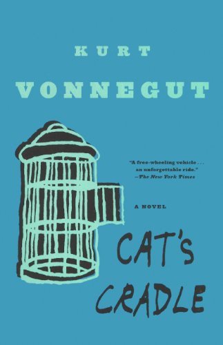 Kurt Vonnegut: Cat's Cradle (Hardcover, 1998, Turtleback Books)