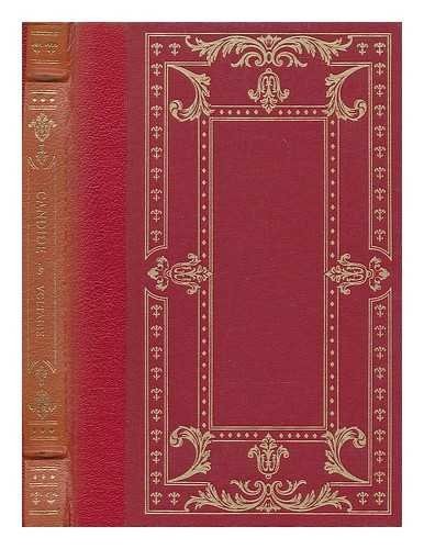 Voltaire: Candide : The Translation of Tobias Smollet with the illustrations of Antoni Clave (Hardcover, 1979, (Pennsylvania): Franklin Library)