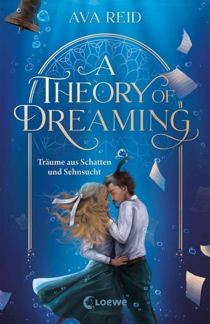 Ava Reid: A Theory of Dreaming (Paperback, Deutsch language)