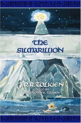 J.R.R. Tolkien: The Silmarillion (1999, Ballantine Books)