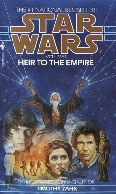 Timothy Zahn: Heir to the Empire
            
                Star Wars Thrawn Trilogy (1992, Turtleback Books)
