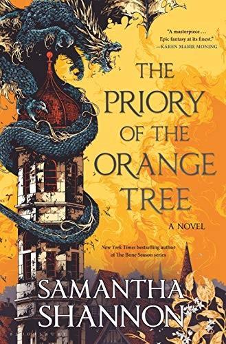 Samantha Shannon: The Priory of the Orange Tree (2019)