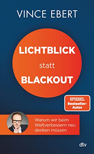 Lichtblick statt Blackout (Hardcover, Deutsch language, 2022, dtv Verlagsgesellschaft mbH & Co. KG)