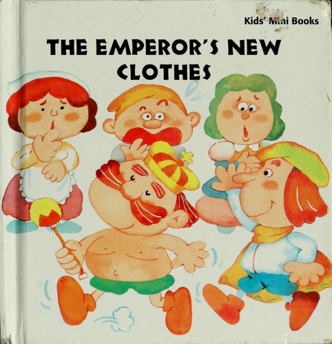 Hans Christian Andersen: The emperor's new clothes (1995, Tormont International)