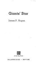 James P. Hogan: Giants' Star (Paperback, 1981, Ballantine)