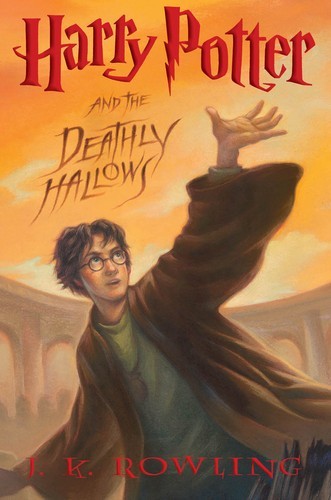 J. K. Rowling: Harry Potter and the Deathly Hallows (Hardcover, 2007, Bloomsbury)