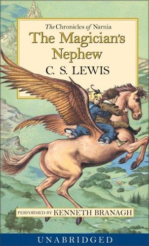 C. S. Lewis: Magician's Nephew, The (AudiobookFormat, 2001, HarperChildrensAudio)