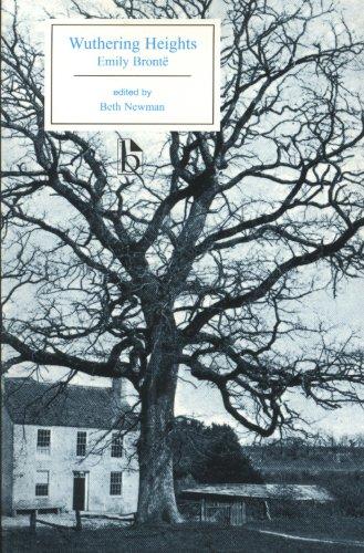 Emily Brontë: Wuthering Heights (Paperback, 2007, Broadview Press)