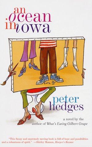 Peter Hedges: An OCEAN IN IOWA (Paperback, 1999, Touchstone)