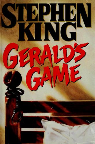 Gerald's Game (Hardcover, 1992, Viking)