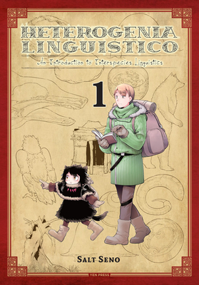 Salt Seno: Heterogenia Linguistico, Vol. 1 (2020, Yen Press LLC)