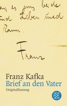 Franz Kafka: Brief an den Vater (German language, 1999, Fischer)