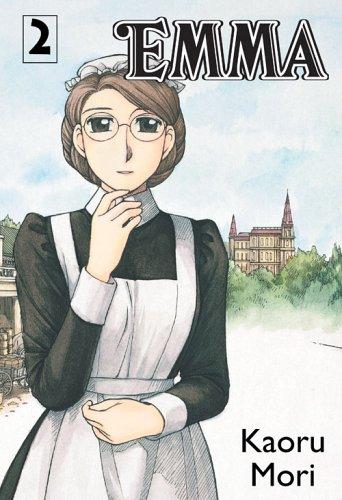 Kaoru Mori: Emma, Vol. 2 (Paperback, 2006, CMX)