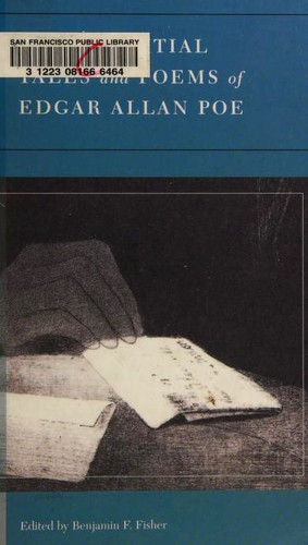 Edgar Allan Poe: Essential Tales and Poems of Edgar Allan Poe (Paperback, 2004, Barnes & Noble Classics)