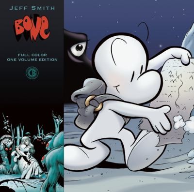 Jeff Smith: Bone Full Color One Volume Edition (2011, Cartoon Books)