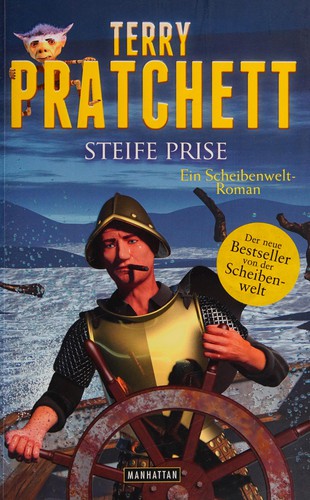 Terry Pratchett: Steife Prise (German language, 2012, Manhattan)