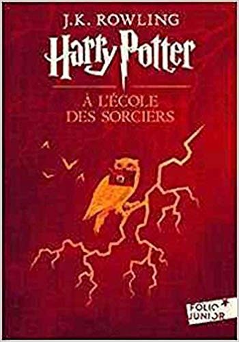 J. K. Rowling: Harry Potter Coffret (AudiobookFormat, 2004, French & European Pubns)