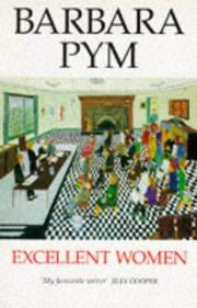 Barbara Pym: Excellent Women (1995, Pan Books)