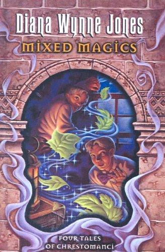 Diana Wynne Jones: Mixed Magics (2003, Tandem Library)