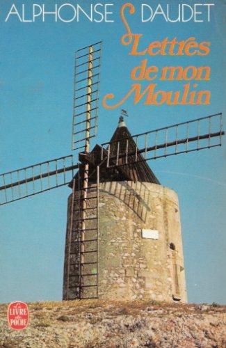 Alphonse Daudet: Lettres de mon moulin (French language, 1982)