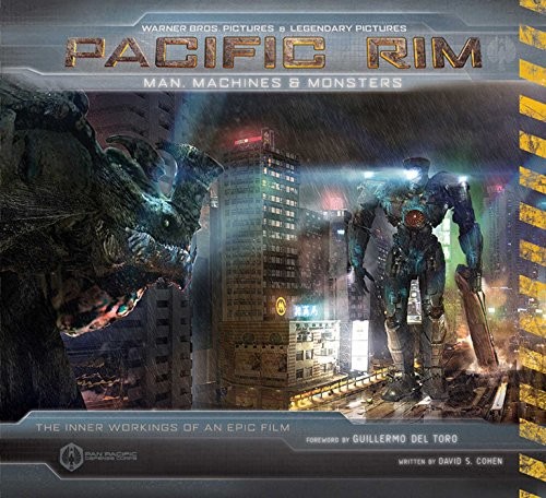 DAVID S COHEN: PACIFIC RIM (Hardcover, 2013, Pocket Books)