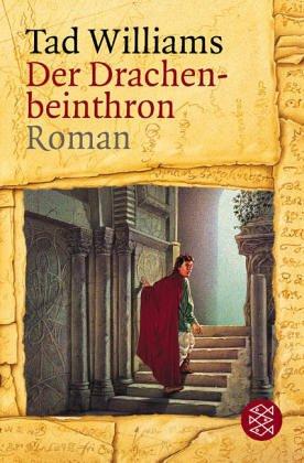 Tad Williams: Der Drachenbeinthron. (Paperback, German language, 1996, Fischer (Tb.), Frankfurt)
